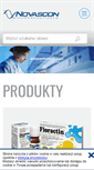 Mobile Screenshot of novascon.pl